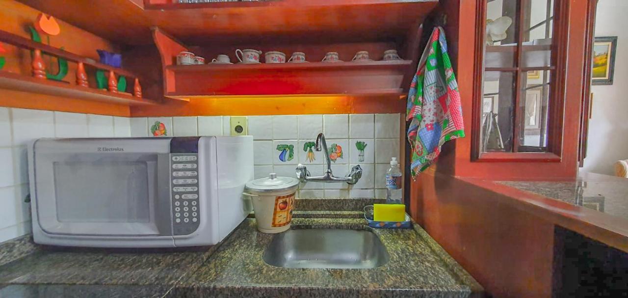 Duplex Floresta Negra - Sua Base Perfeita Em Gramado! Otima Localizacao Lagonegro 500M - 02 Quartos E 02 Banheiros Para Familia Em Condominio Fechad0, Cozinha Completa Com Garagem E Portaria 24H Buitenkant foto