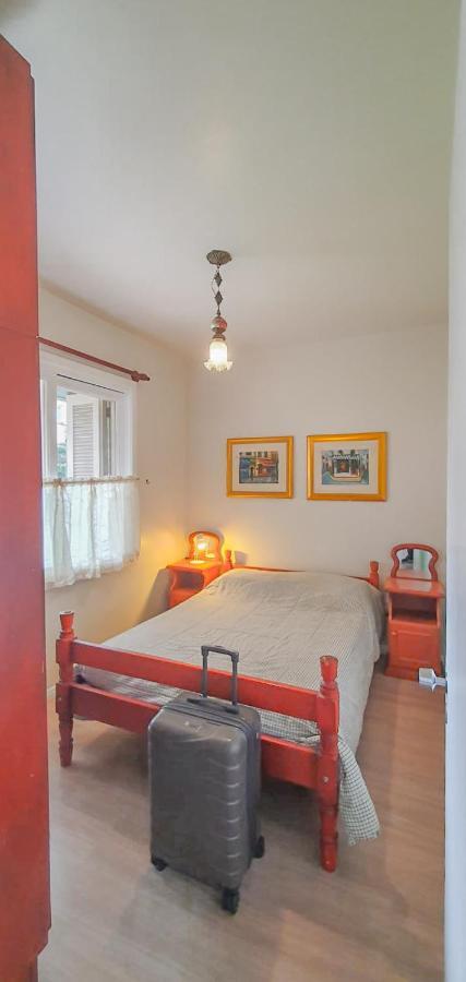 Duplex Floresta Negra - Sua Base Perfeita Em Gramado! Otima Localizacao Lagonegro 500M - 02 Quartos E 02 Banheiros Para Familia Em Condominio Fechad0, Cozinha Completa Com Garagem E Portaria 24H Buitenkant foto
