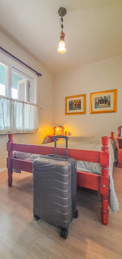Duplex Floresta Negra - Sua Base Perfeita Em Gramado! Otima Localizacao Lagonegro 500M - 02 Quartos E 02 Banheiros Para Familia Em Condominio Fechad0, Cozinha Completa Com Garagem E Portaria 24H Buitenkant foto